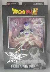 Dragonball Super Dragon Stars Frieza 4th Form Action Figure